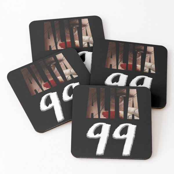 Item preview, Alita Battle Angel 99 designed and sold by danjensen137.