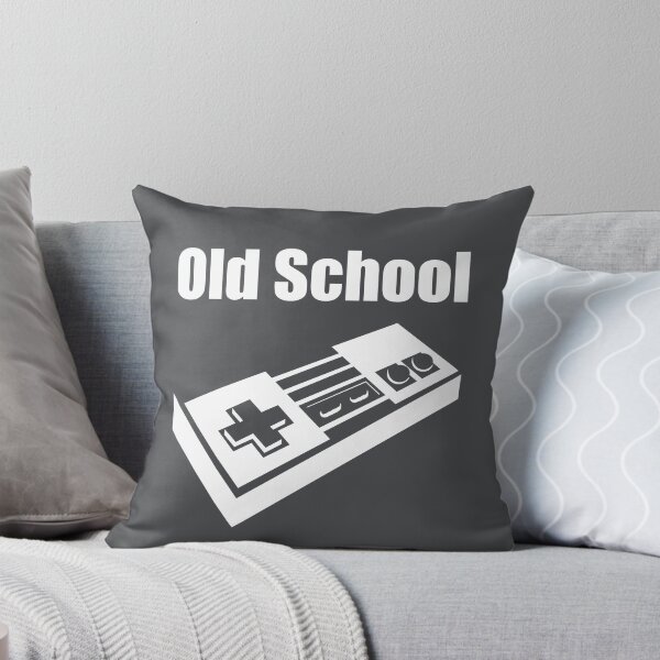 Item preview, Old School Gamer designed and sold by Mobius Tees.