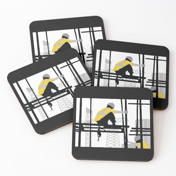 Item preview, Construction worker style designed and sold by altinvest.