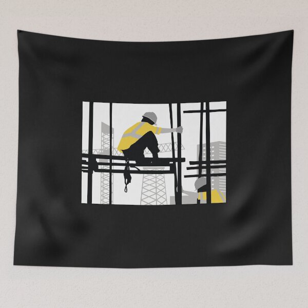 Item preview, Construction worker style designed and sold by altinvest.
