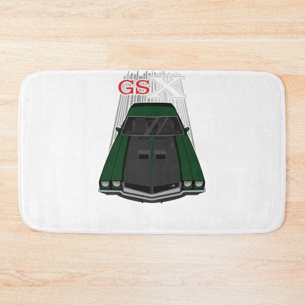 Item preview, Buick Skylark GSX - 2nd gen - Dark Green designed and sold by V8social.