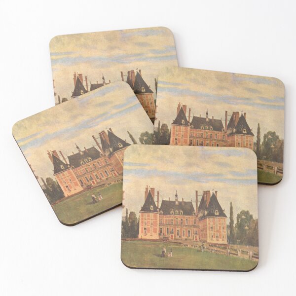 Item preview, Château de Rosny-Camille Corot designed and sold by LexBauer.