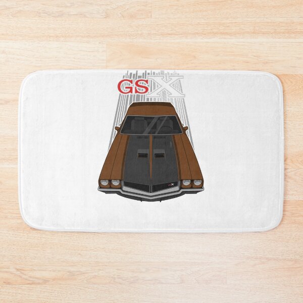 Item preview, Buick Skylark GSX - 2nd gen - Brown designed and sold by V8social.
