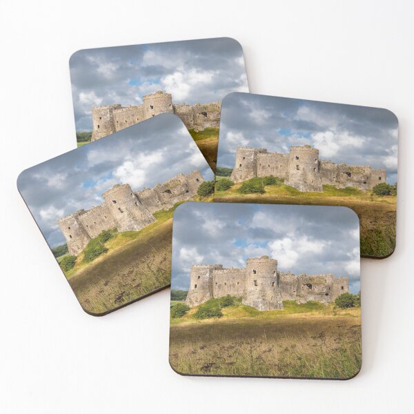 Item preview, Carew Castle, Pembrokeshire, Wales. designed and sold by Postywood.