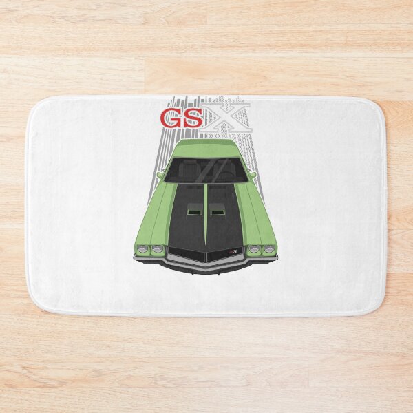Item preview, Buick Skylark GSX - 2nd gen - Bright Green designed and sold by V8social.