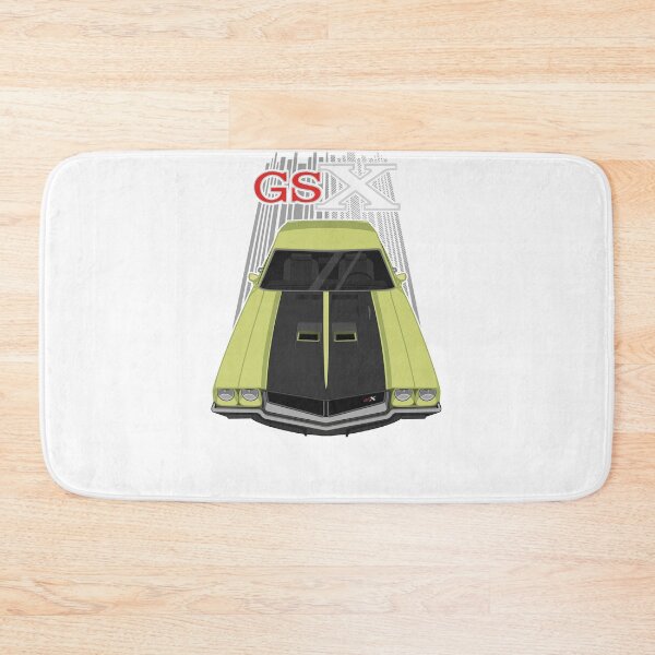 Item preview, Buick Skylark GSX - 2nd gen - Bright Yellow designed and sold by V8social.