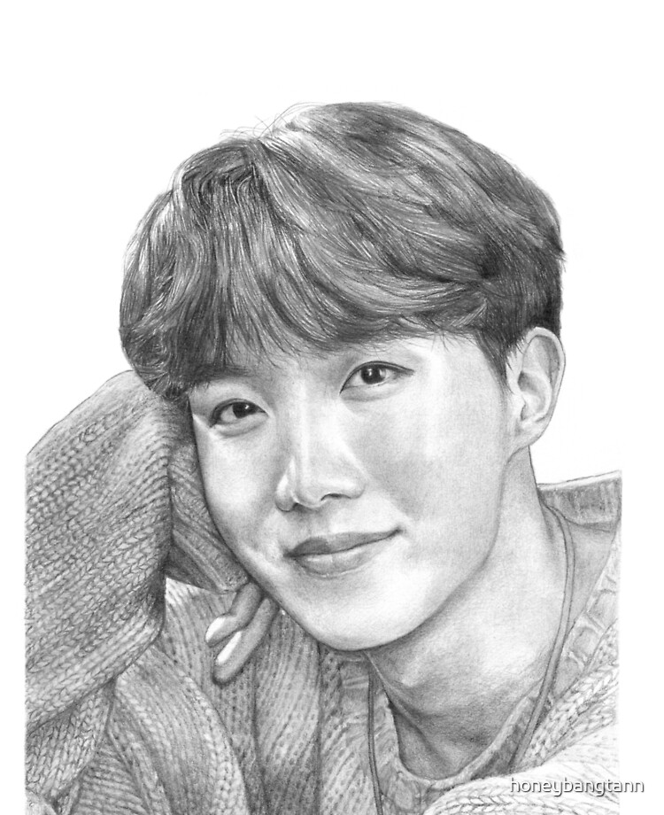 BTS Drawing part 1-pencil drawing of BTS (Bangtan Boys)||BTS pencil||Pencil  sketch||Drawing Tutorial - YouTube