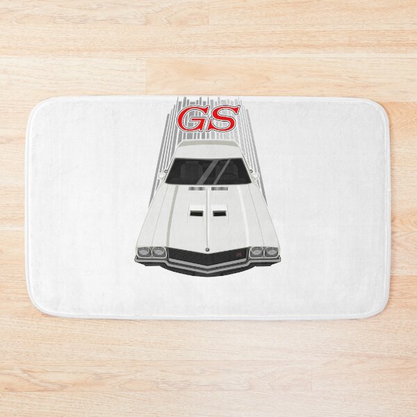 Item preview, Buick Skylark GS - 2nd gen - White designed and sold by V8social.