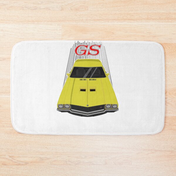 Item preview, Buick Skylark GS - 2nd gen - Yellow designed and sold by V8social.