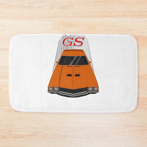 Item preview, Buick Skylark GS - 2nd gen - Orange designed and sold by V8social.