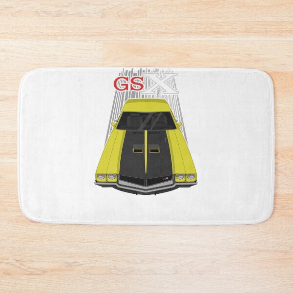 Item preview, Buick Skylark GSX - 2nd gen - Yellow designed and sold by V8social.