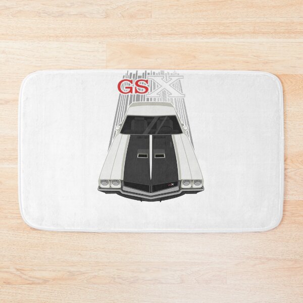 Item preview, Buick Skylark GSX - 2nd gen - White designed and sold by V8social.