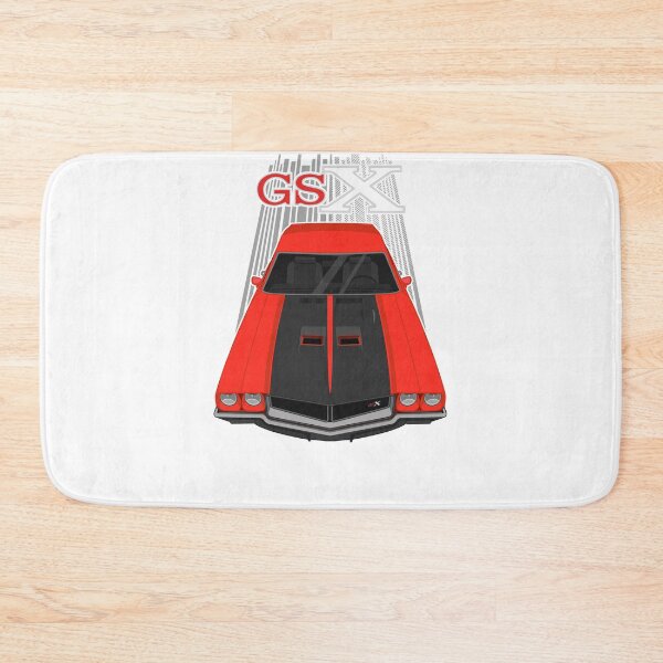Item preview, Buick Skylark GSX - 2nd gen - Red designed and sold by V8social.