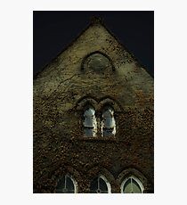 Gloom Photographic Print