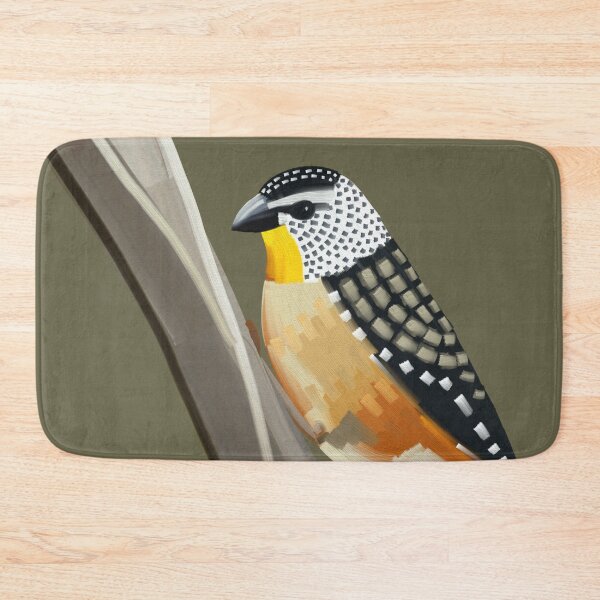 Item preview, Spotted Pardalote Australian Bird designed and sold by LD ART.
