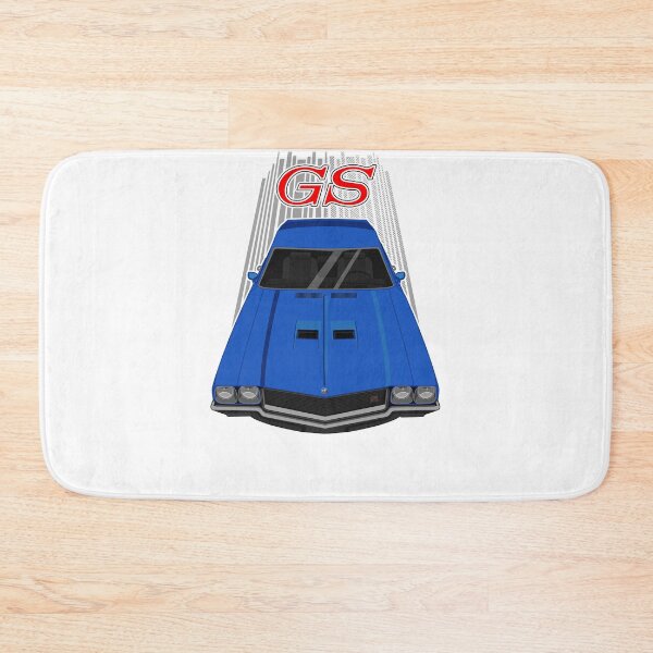 Item preview, Buick Skylark GS - 2nd gen - Metallic Blue designed and sold by V8social.