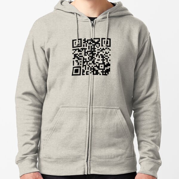 Rickroll QR Code Essential T-Shirt for Sale by Conor Mullin