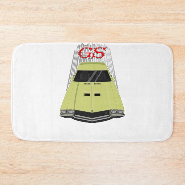 Item preview, Buick Skylark GS - 2nd gen - Bright Yellow designed and sold by V8social.