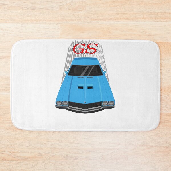 Item preview, Buick Skylark GS - 2nd gen - Blue designed and sold by V8social.