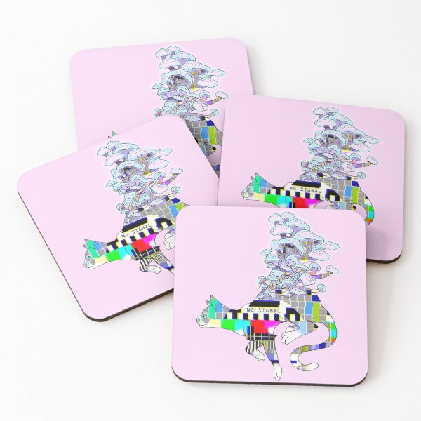 Item preview, Feline Error designed and sold by Indyca.