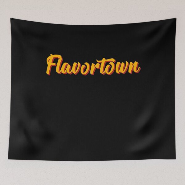 Item preview, Funky Flavortown Design designed and sold by T UNIQUE.