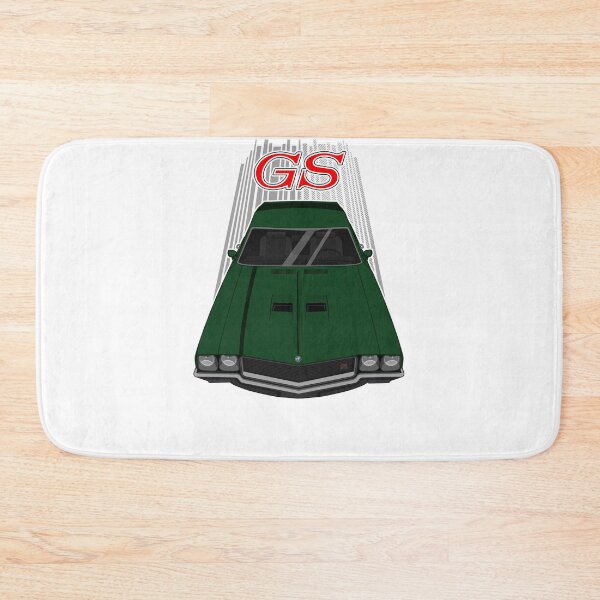 Item preview, Buick Skylark GS - 2nd gen - Dark Green designed and sold by V8social.