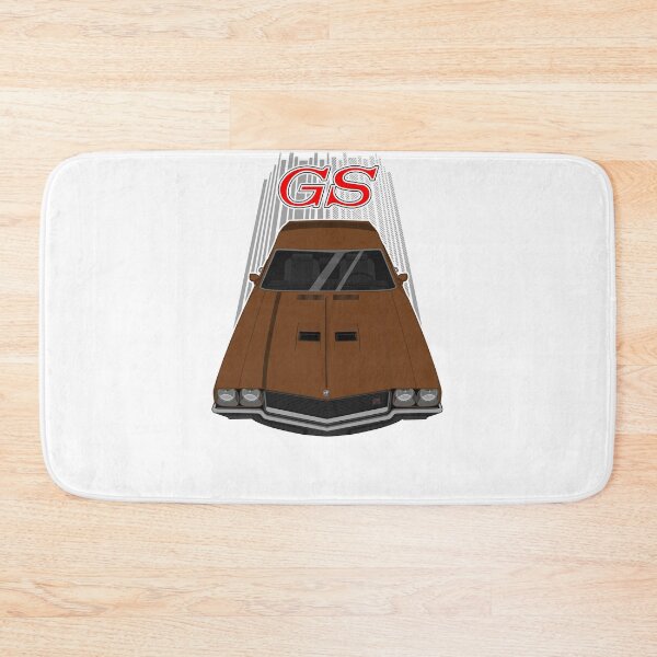 Item preview, Buick Skylark GS - 2nd gen - Brown designed and sold by V8social.