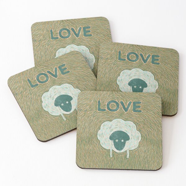 Item preview, Love Ewe designed and sold by fourewe.