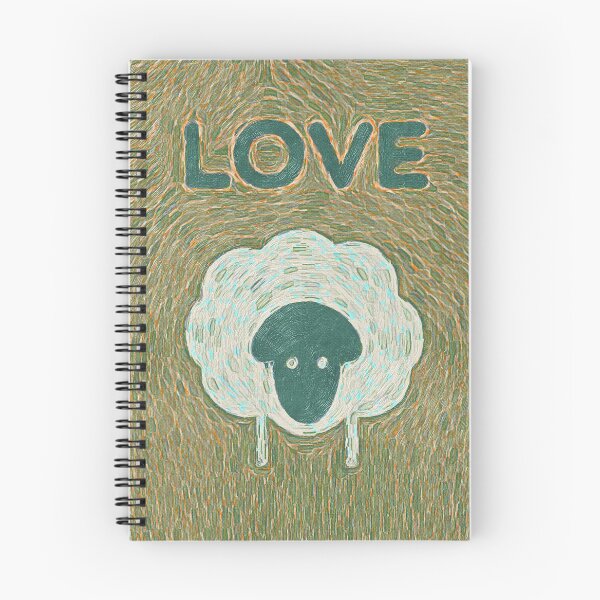 Item preview, Love Ewe designed and sold by fourewe.