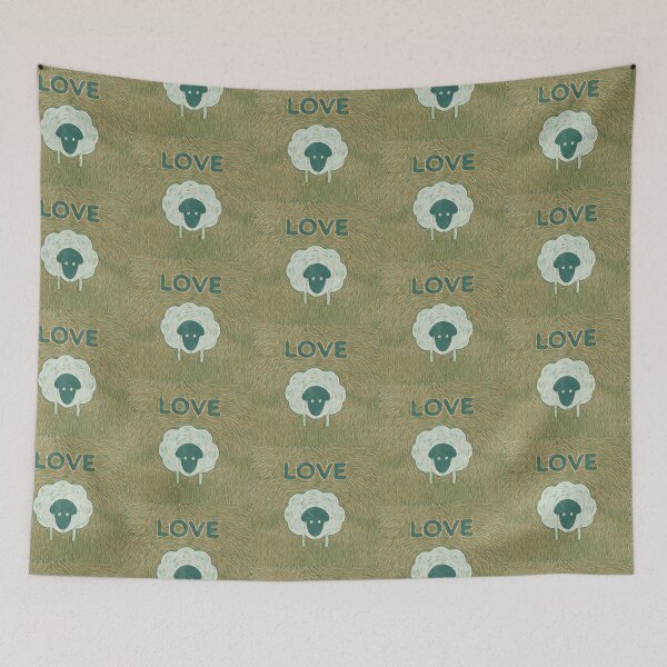 Item preview, Love Ewe designed and sold by fourewe.