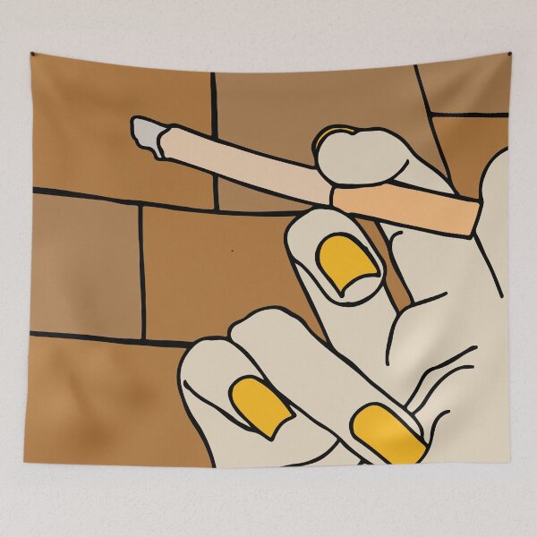 Item preview, chilling out designed and sold by BadHabits4452.