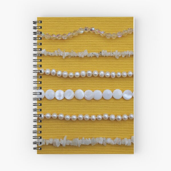 Item preview, Assortment of white necklaces  designed and sold by VikaL.