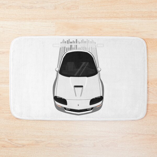 Item preview, Camaro 4th 1993-1997 - White designed and sold by V8social.