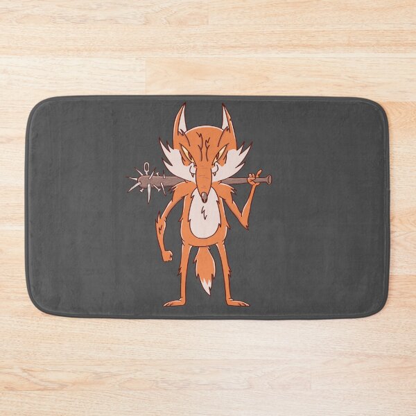 Item preview, Punk Fox designed and sold by Mihnea Mocanu.