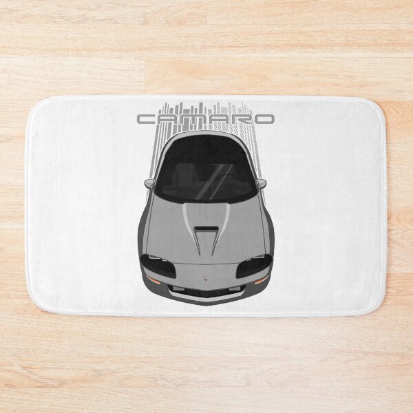 Item preview, Camaro 4th 1993-1997 - Silver designed and sold by V8social.