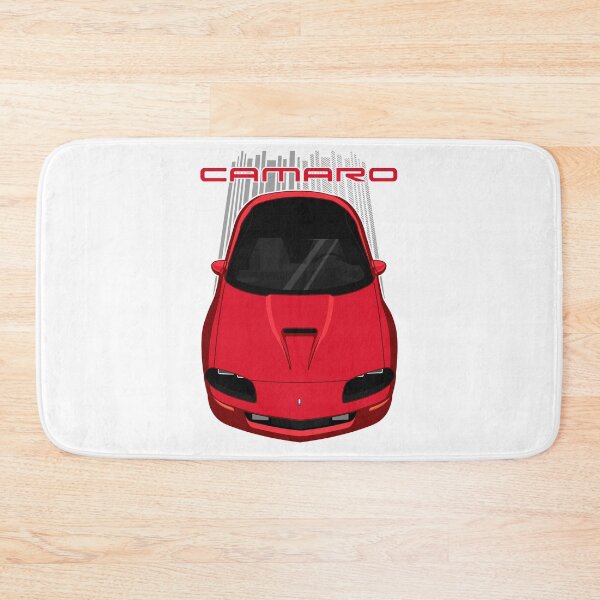 Item preview, Camaro 4th 1993-1997 - Red designed and sold by V8social.