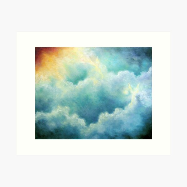 Item preview, "Evidence Of Angels" designed and sold by MarinaPetro.