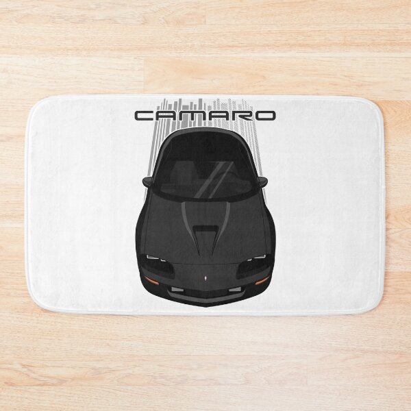 Item preview, Camaro 4th 1993-1997 - Black designed and sold by V8social.