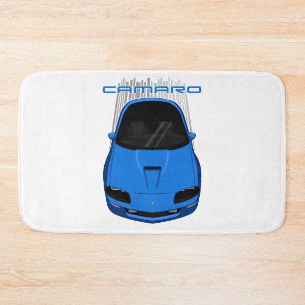 Item preview, Camaro 4th 1993-1997 - Blue designed and sold by V8social.