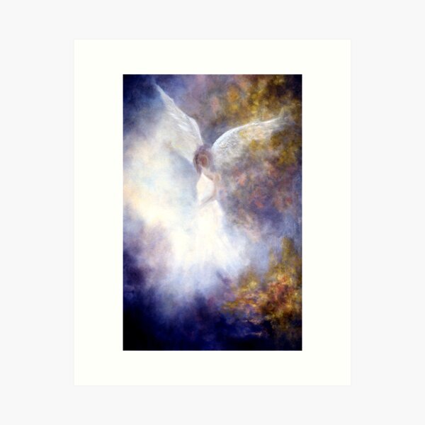Item preview, "The Guardian" designed and sold by MarinaPetro.