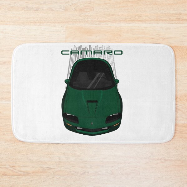 Item preview, Camaro 4th 1993-1997 - Green designed and sold by V8social.