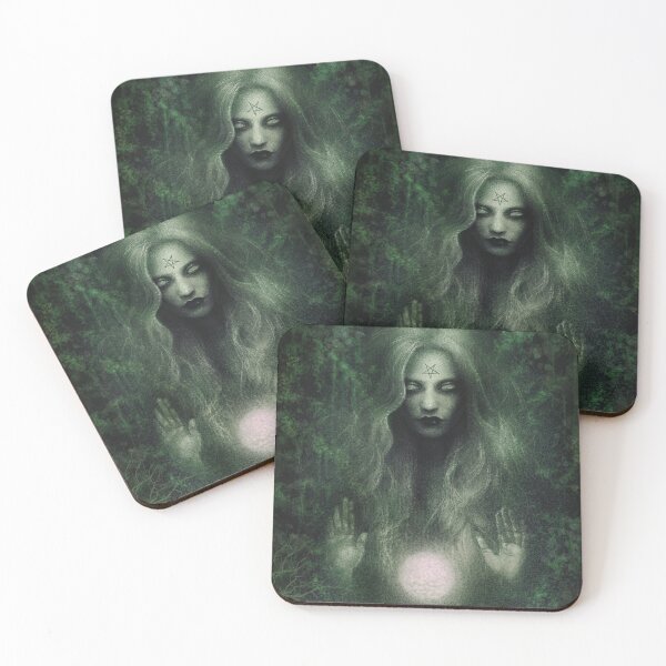 Item preview, Forest Witch designed and sold by Death to the Empire.