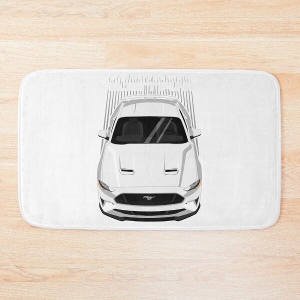 Item preview, Mustang GT 2018 to 2019 - White designed and sold by V8social.