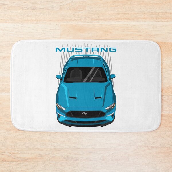 Item preview, Mustang GT 2018 to 2019 - Velocity Blue designed and sold by V8social.