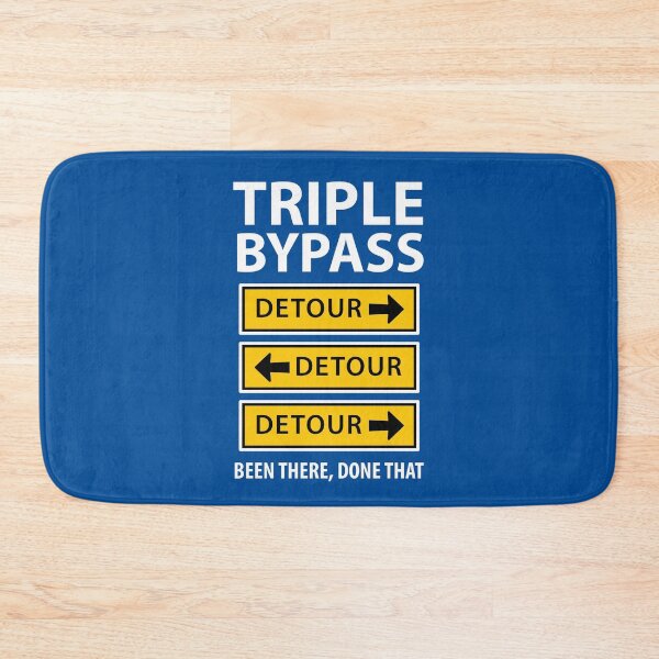 Item preview, Triple Bypass Heart Surgery Survivor Get Well designed and sold by AntiqueImages.