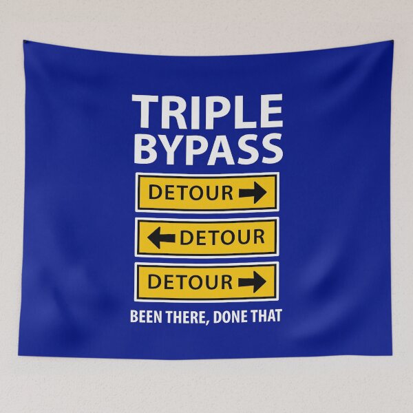 Item preview, Triple Bypass Heart Surgery Survivor Get Well designed and sold by AntiqueImages.