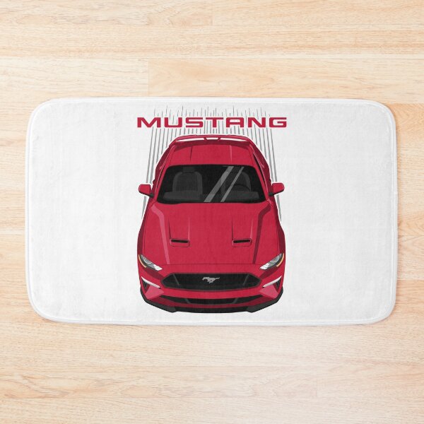 Item preview, Mustang GT 2018 to 2019 - Ruby Red designed and sold by V8social.