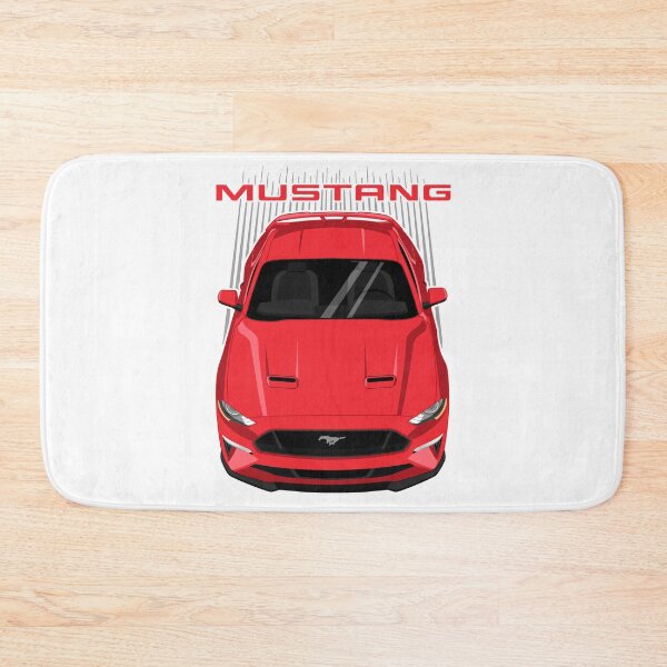 Item preview, Mustang GT 2018 to 2019 - Red designed and sold by V8social.
