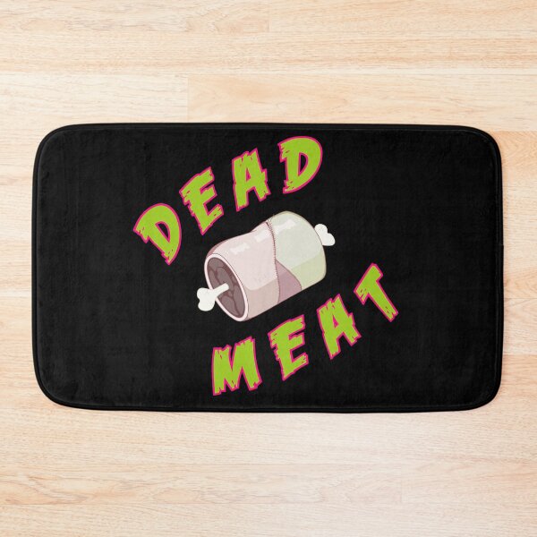 Item preview, Dead Meat designed and sold by AggroViking.