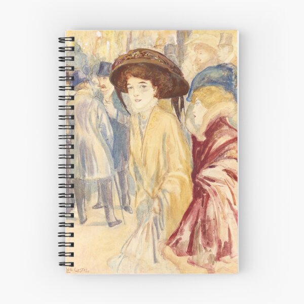 Item preview, Leo Gestel - To the Theatre designed and sold by ArtExpression.